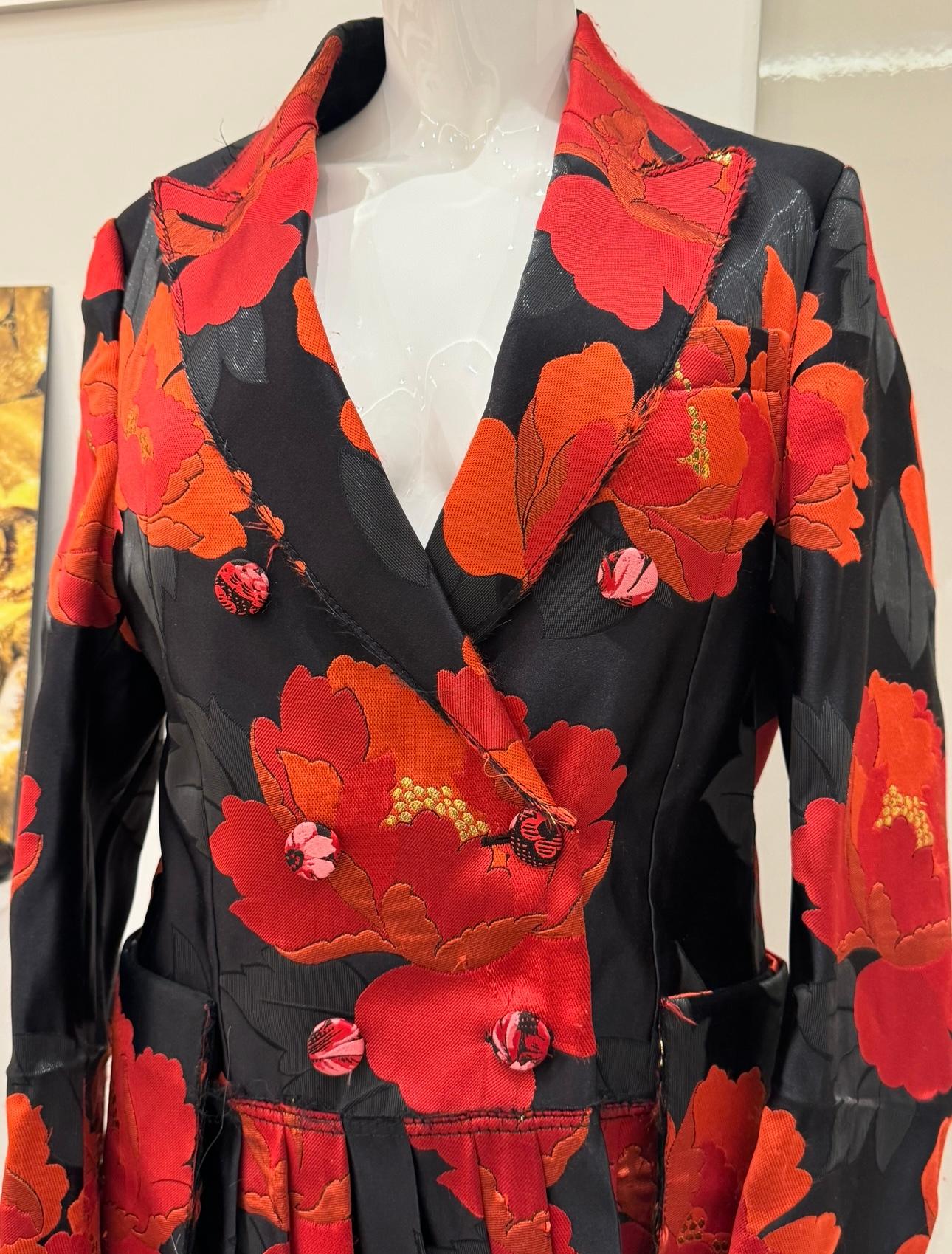 Gucci by Alessandro Michele S/S 2017 runway jacket For Sale 1