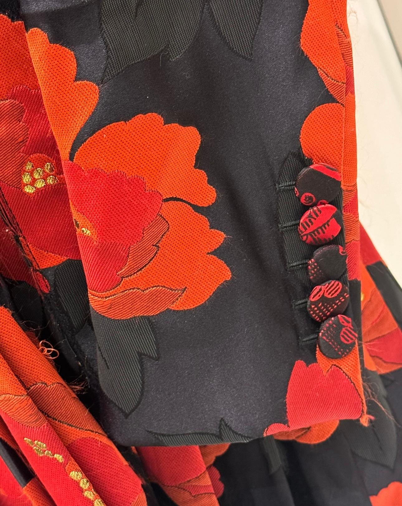 Gucci by Alessandro Michele S/S 2017 runway jacket For Sale 2