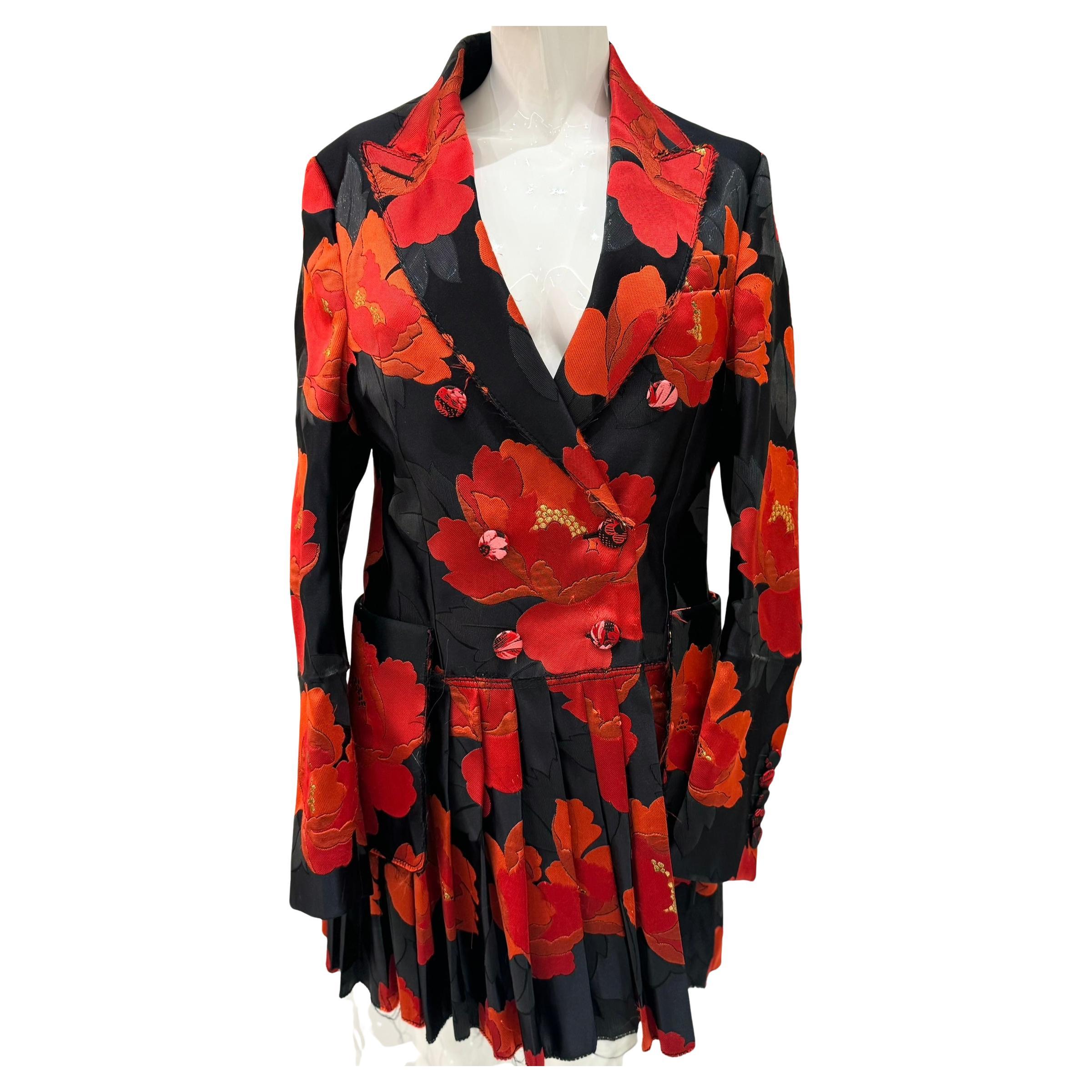 Gucci by Alessandro Michele S/S 2017 runway jacket For Sale