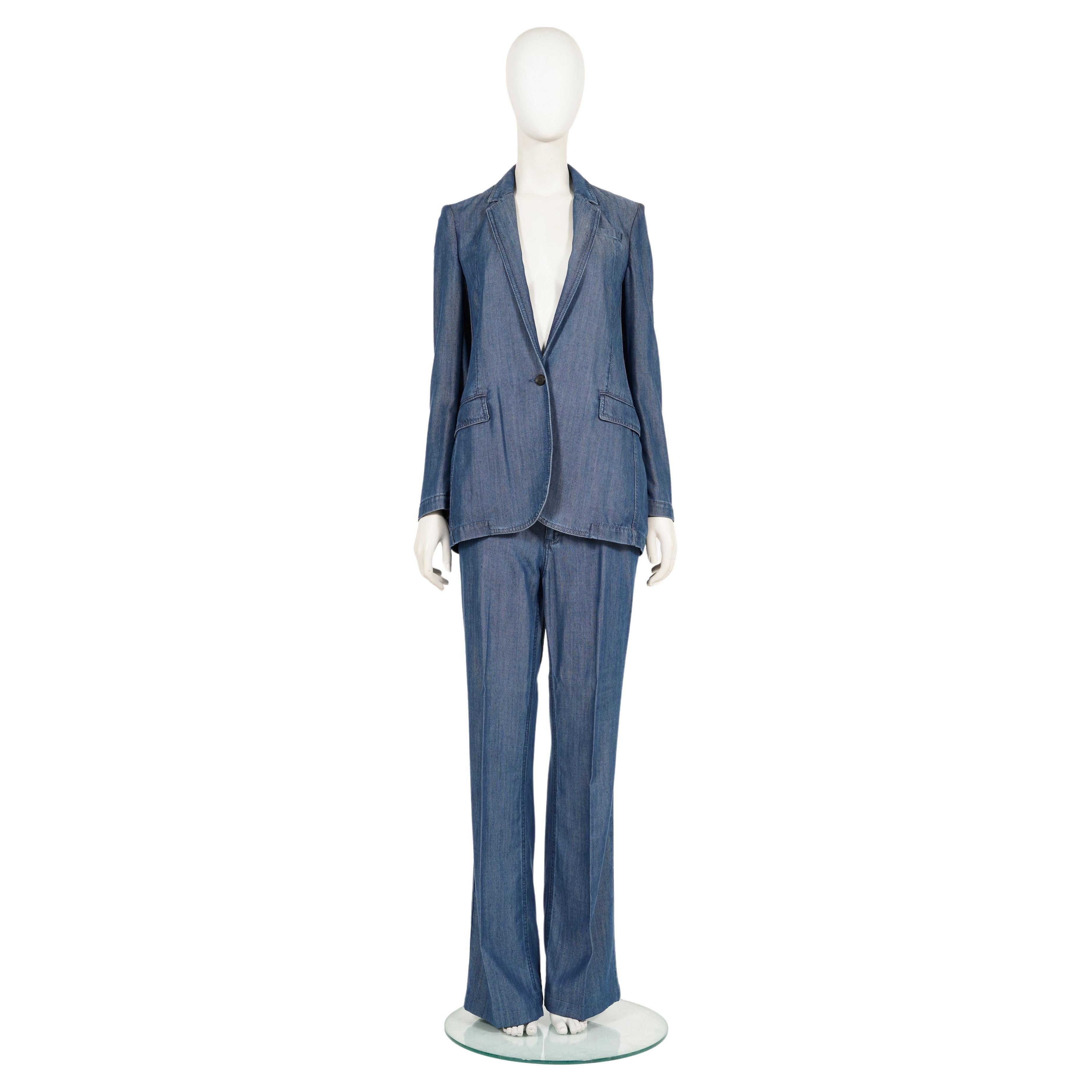 Tuxedo Gucci par Frida Giannini Resort 2013 en vente