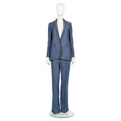 Gucci by Frida Giannini - Tuxedo in denim Resort 2013