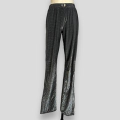 Gucci by Tom Ford 2000ss lurex glitter pants
