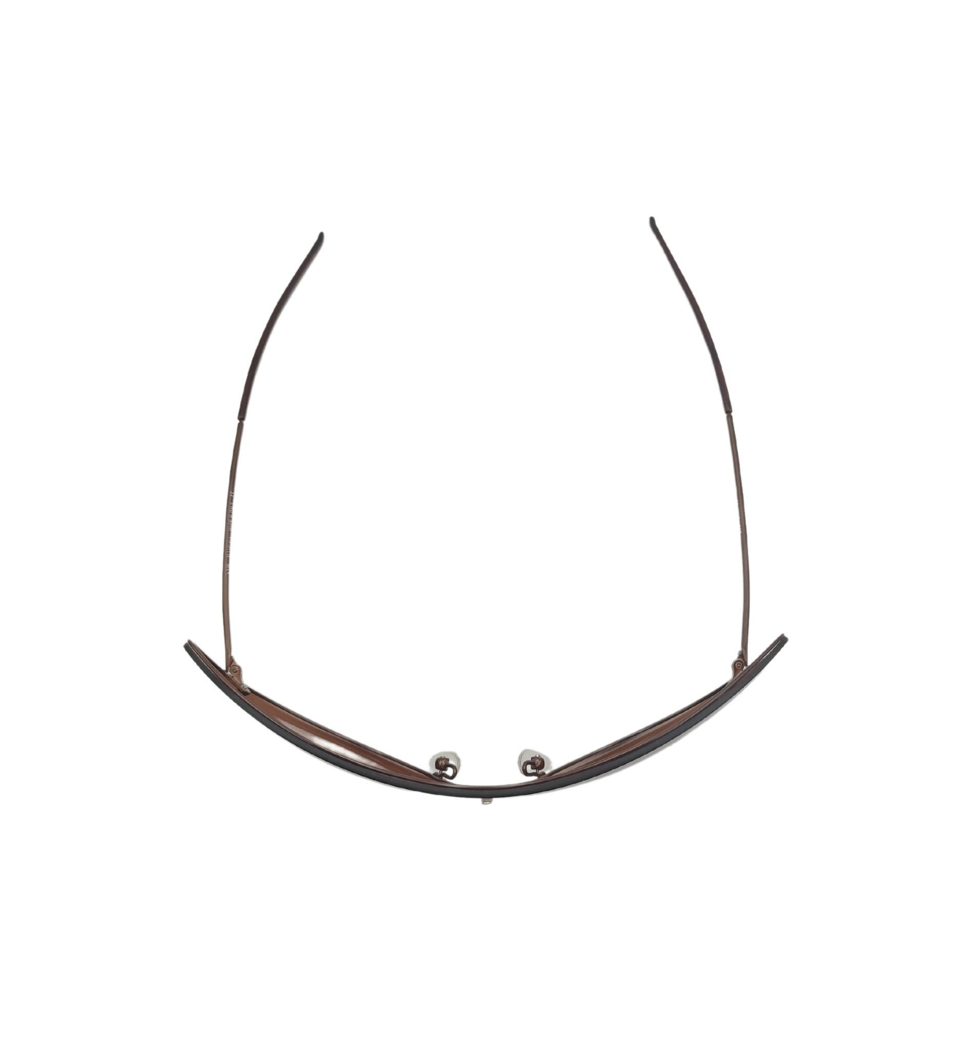 Gucci by Tom Ford 2001 rimless sunglasses 1