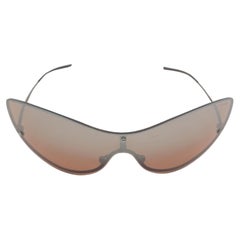 Gucci by Tom Ford 2001 Randlose Sonnenbrille