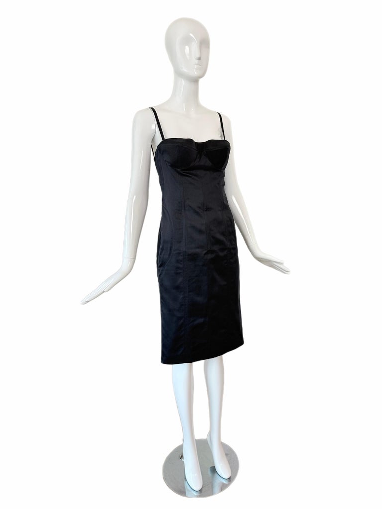 harry diamond corset bodycon dress GUCCI by TOM FORD 2001 Vintage Black Cone Bra Hard Boned For Sale at 1stDibs Waist Size:70 there’s the star of fall23 Buy Amarra Dress Style