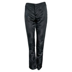 GUCCI by TOM FORD 2002 Vintage Laufsteg-Seidenhose