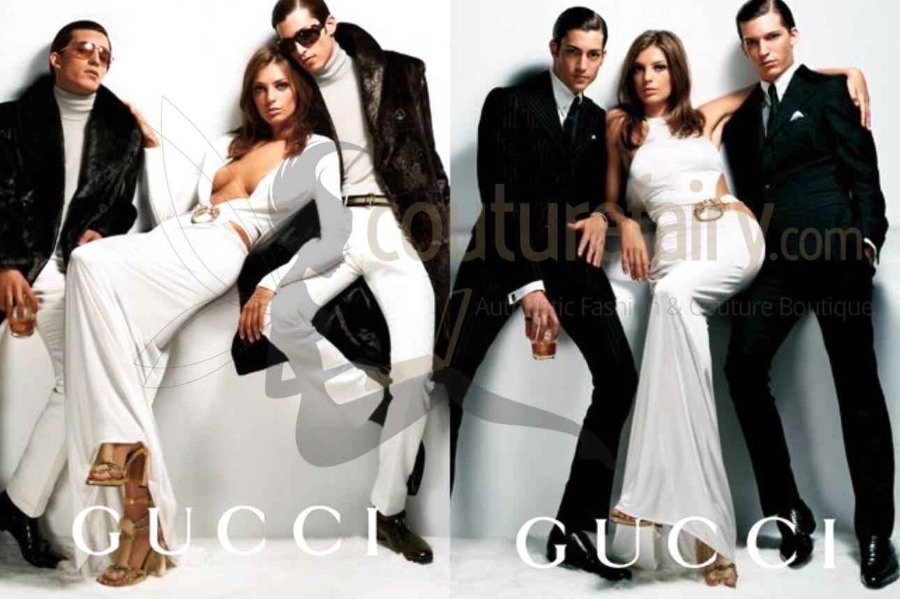 GUCCI by Tom Ford 2004 Exotic Silver Dragon Encrusted Crystal Bag Clutch Bamboo For Sale 9