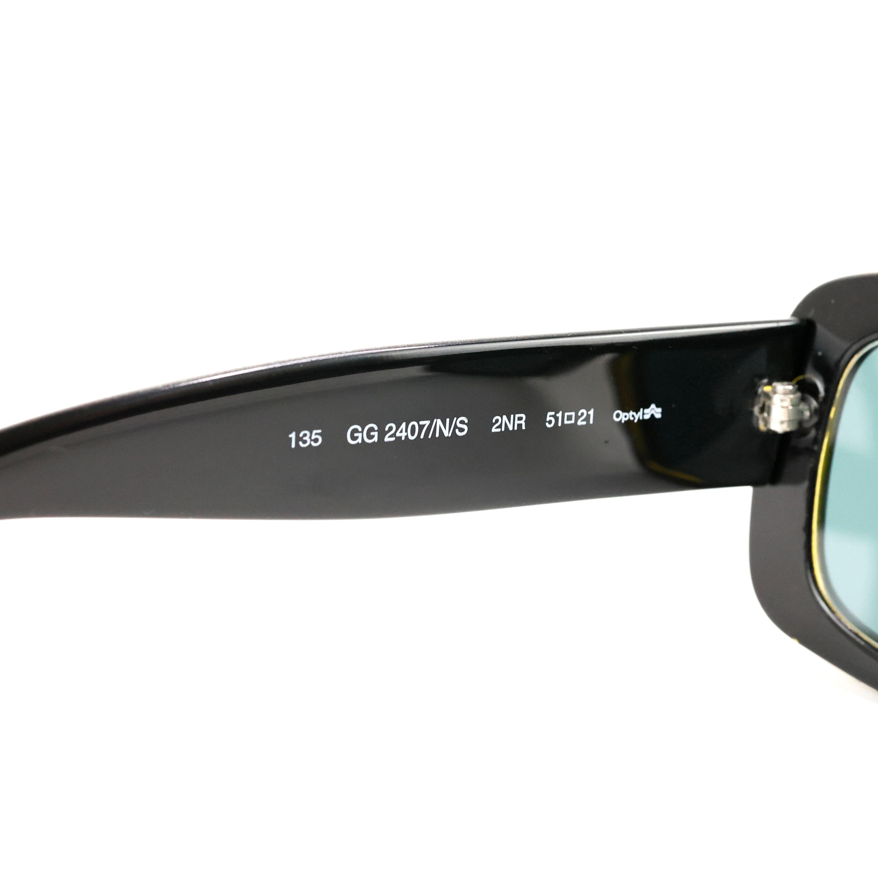 Gucci by Tom Ford 90er Jahre Sonnenbrille im Angebot 2