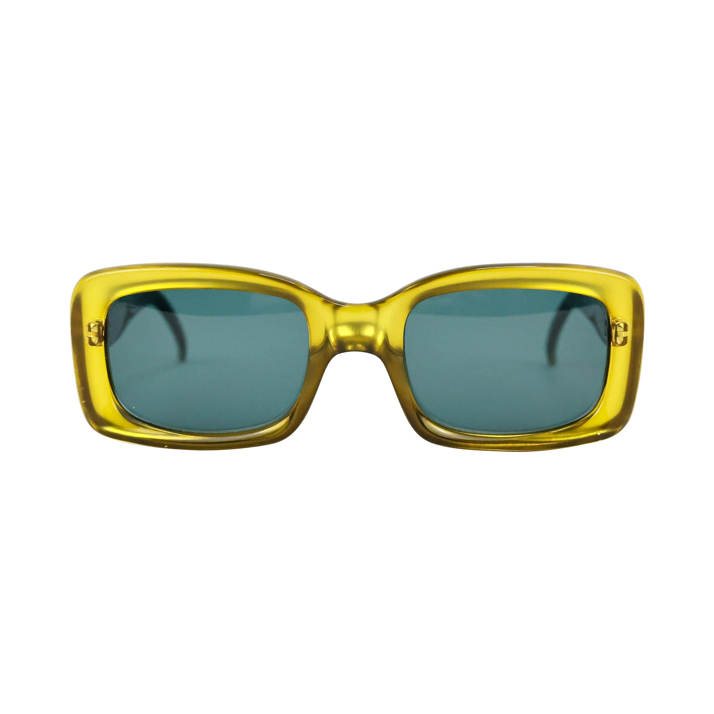 Occhiali da sole Gucci by Tom Ford anni 90