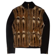 Gucci by Tom Ford AW2000 Hamster Fur Jacket
