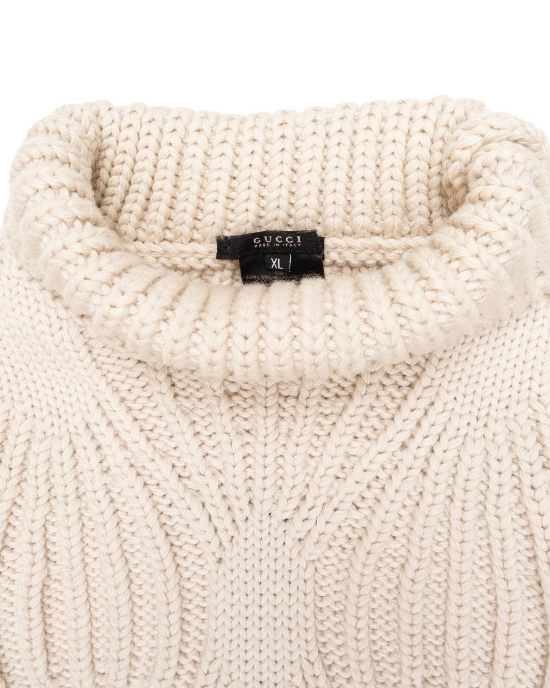 Men's Gucci by Tom Ford AW2004 Gravity Knit Sweater