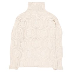 Gucci by Tom Ford AW2004 Gravity Knit Sweater