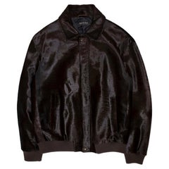 Gucci by Tom Ford - Veste en poils de poney, A/H 2004