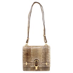 GUCCI By Tom Ford Bag in Snake Leather