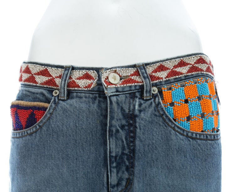 gucci tom ford jeans