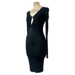 Gucci by Tom Ford F/W 2003 Long Sleeve Bodycon Dress