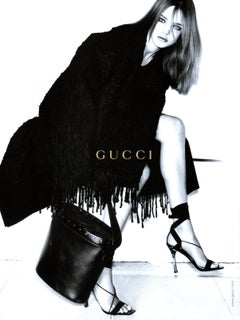 Tacchi Gucci by Tom Ford per la sfilata e la campagna Autunno/Inverno 2002, misura 40