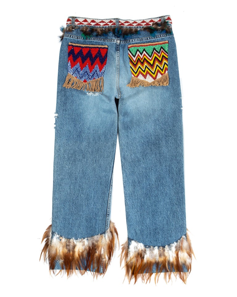 gucci tom ford jeans