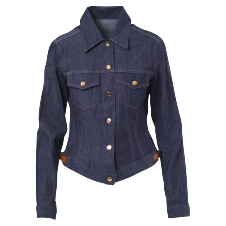 Chaqueta vaquera entallada Gucci by Tom Ford en venta