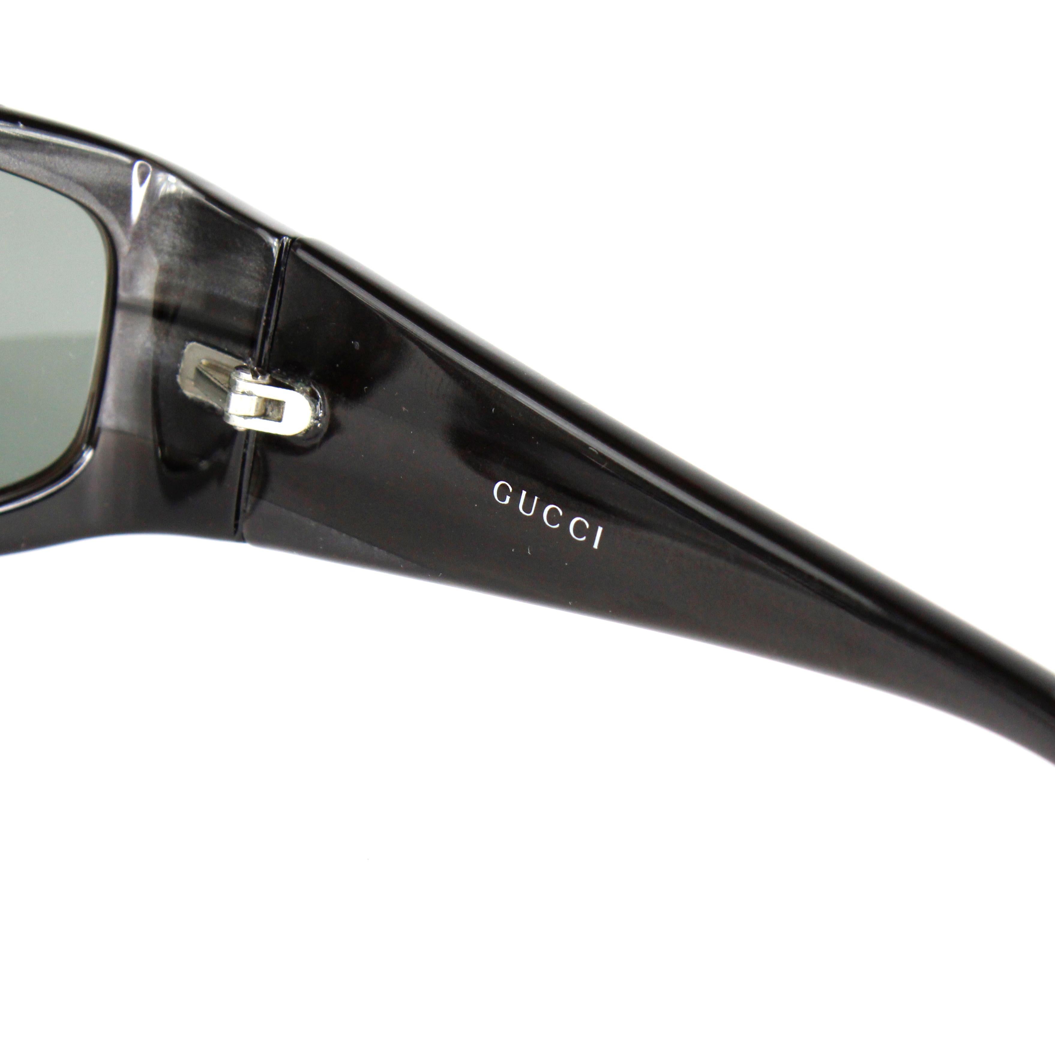 Gucci by Tom Ford GG Interlocking embellished Sunglasses 3
