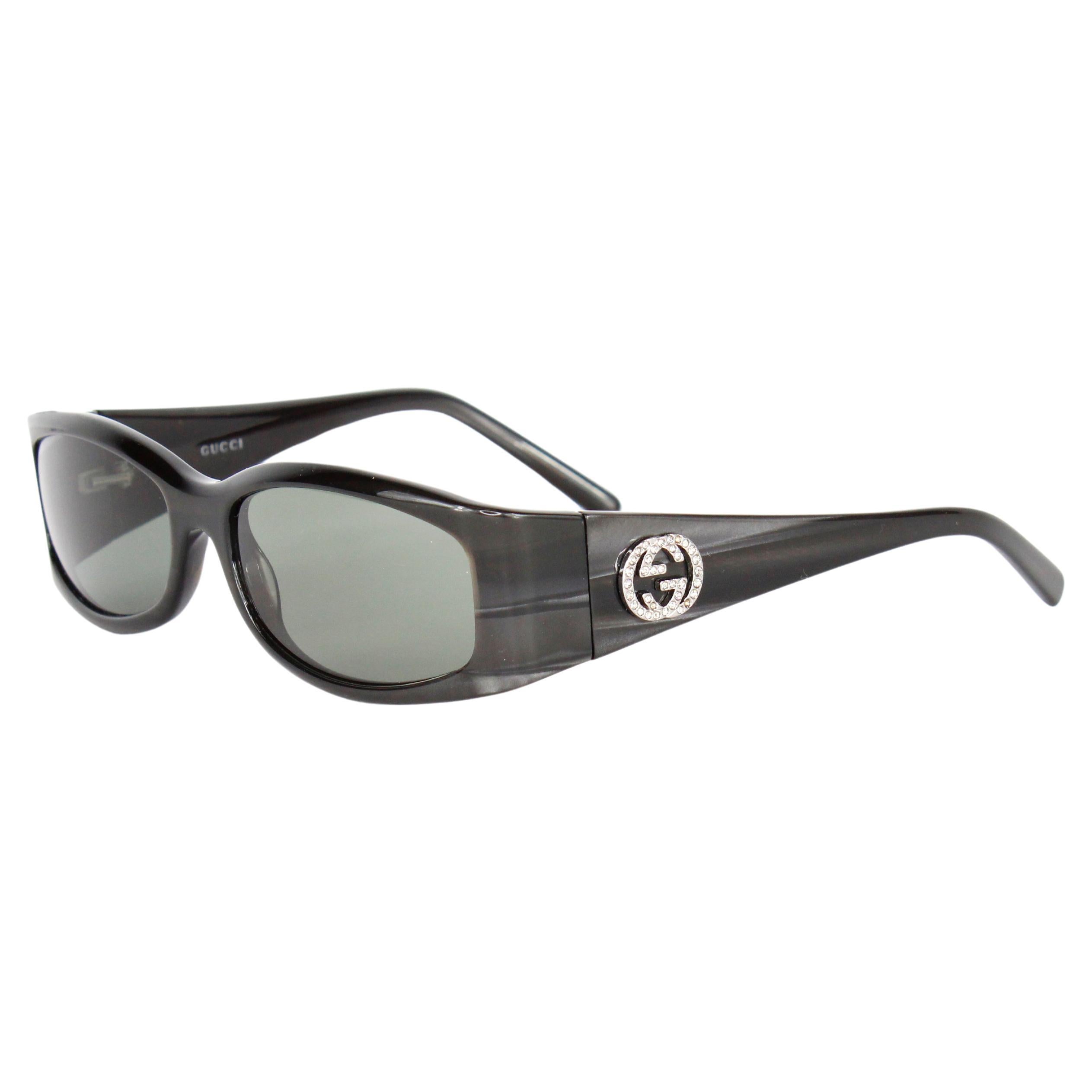 Gucci by Tom Ford GG Interlocking embellished Sunglasses