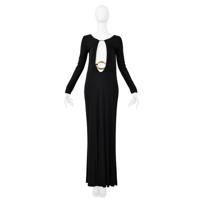 gucci black and gold dress Gucci Tweed Mini Dress – Balardi main image 1