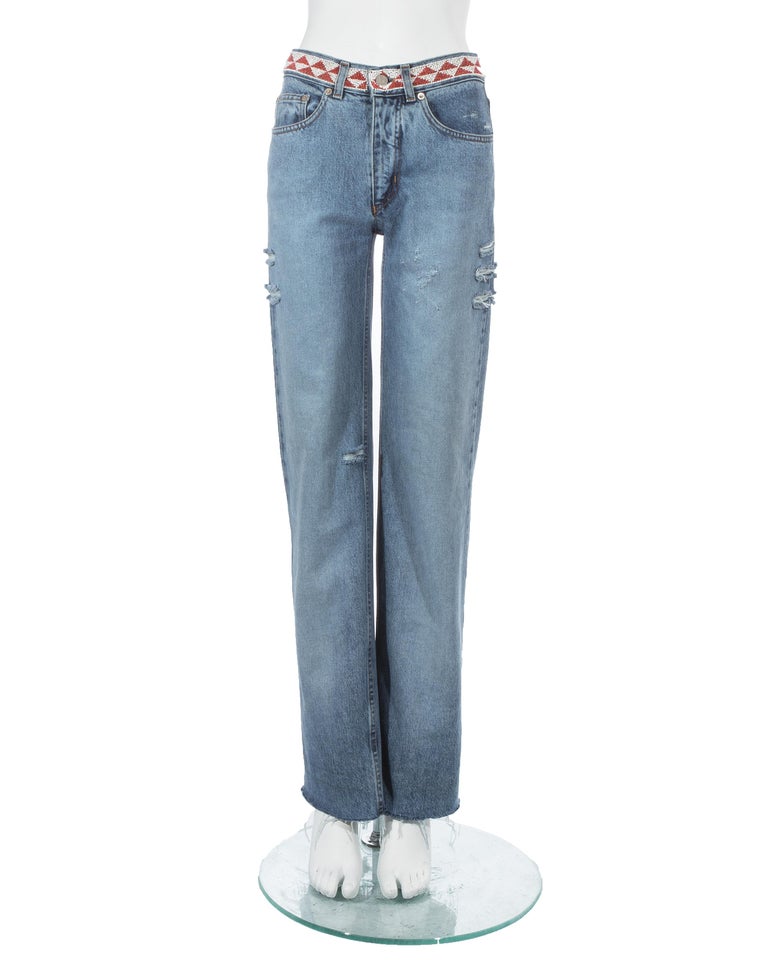 gucci tom ford jeans