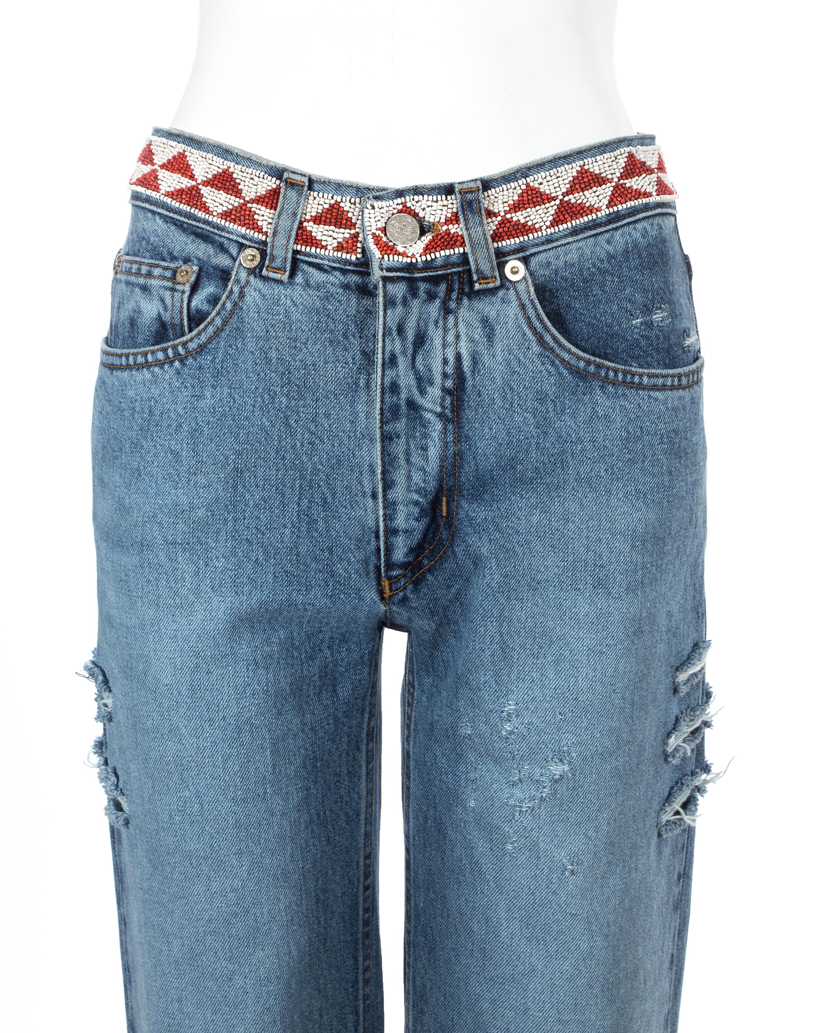 gucci tom ford jeans