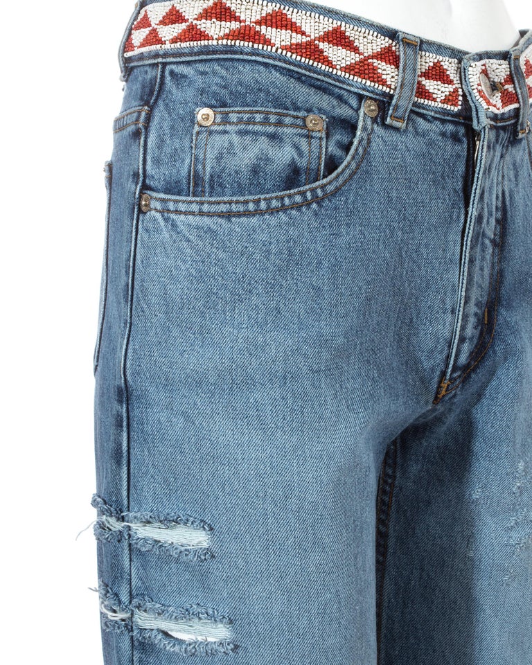 gucci tom ford jeans