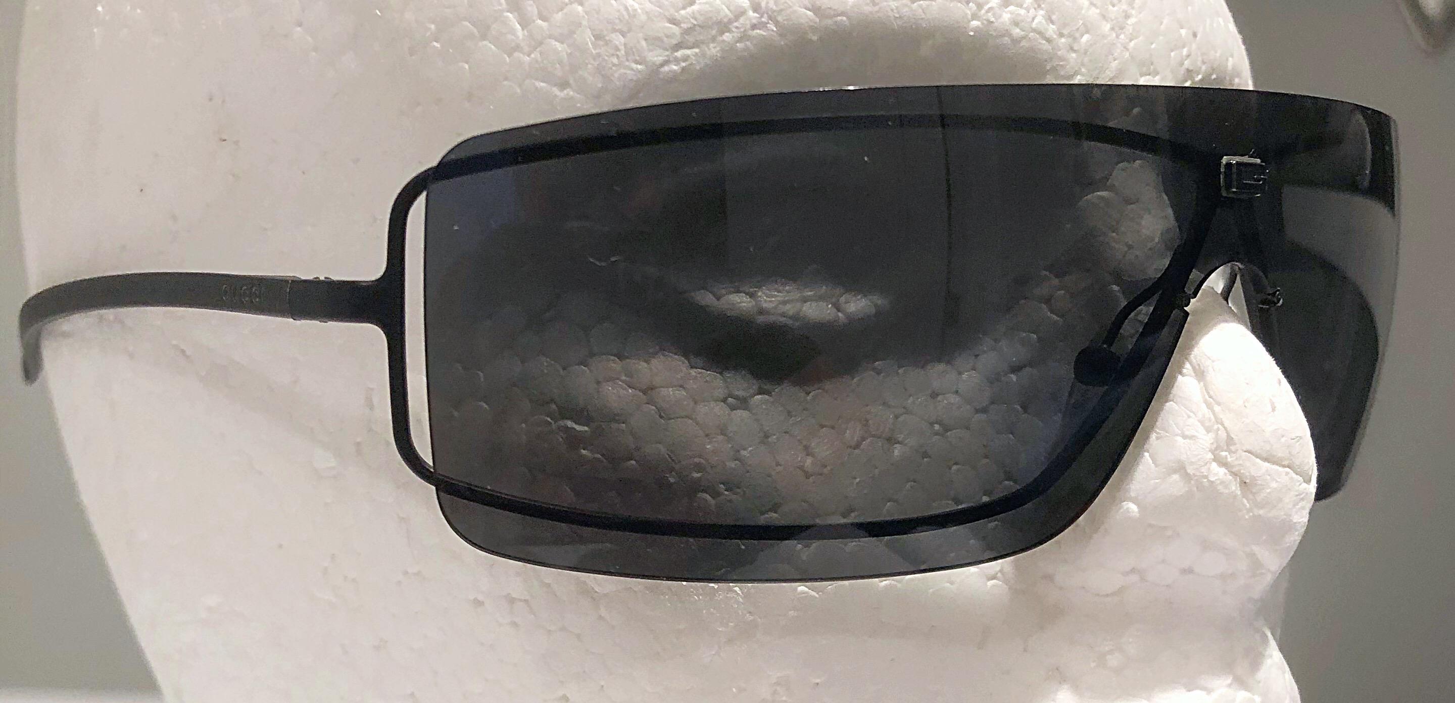 black matrix sunglasses