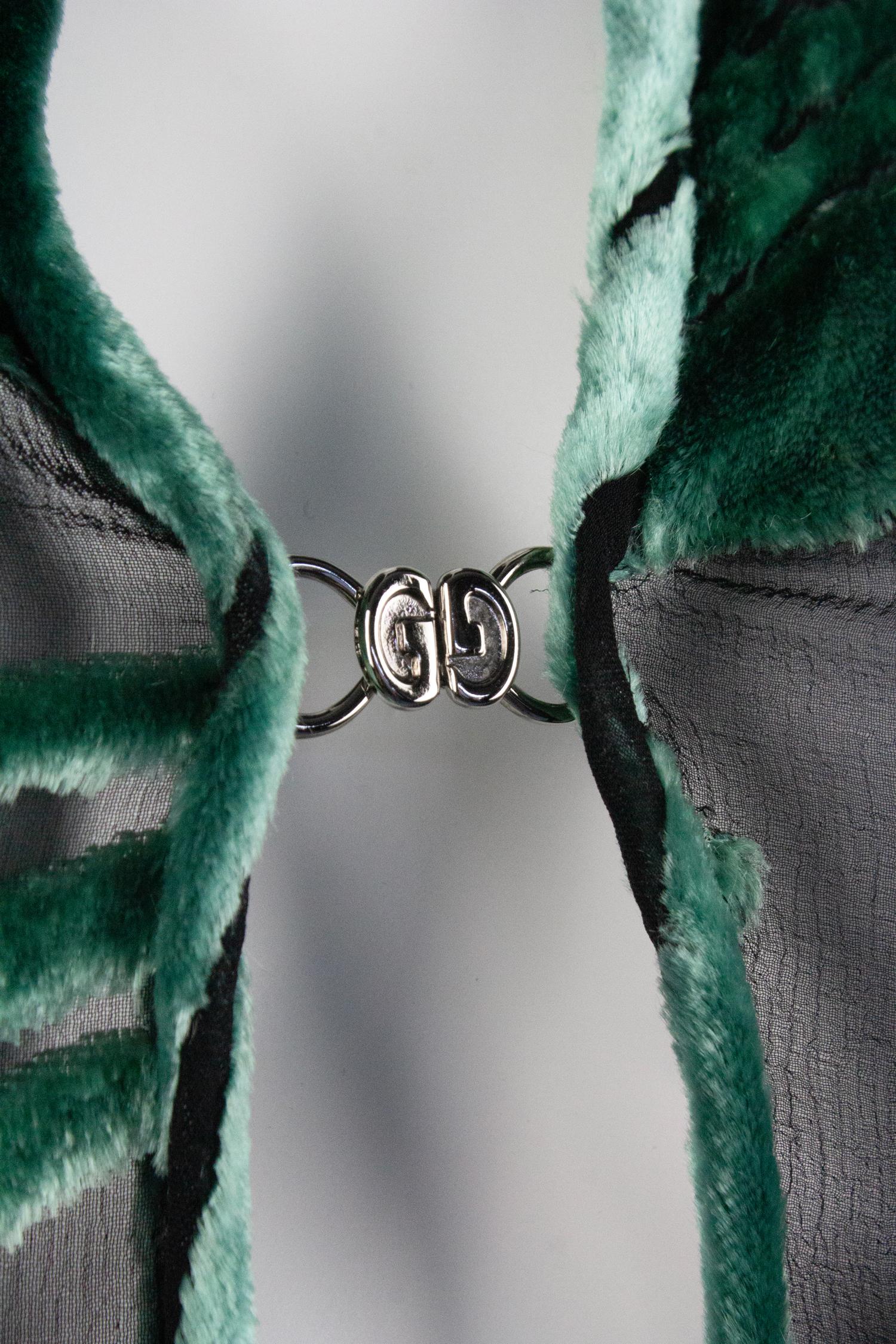De las mujeres Minivestido Gucci by Tom Ford, S/S 1996 en venta
