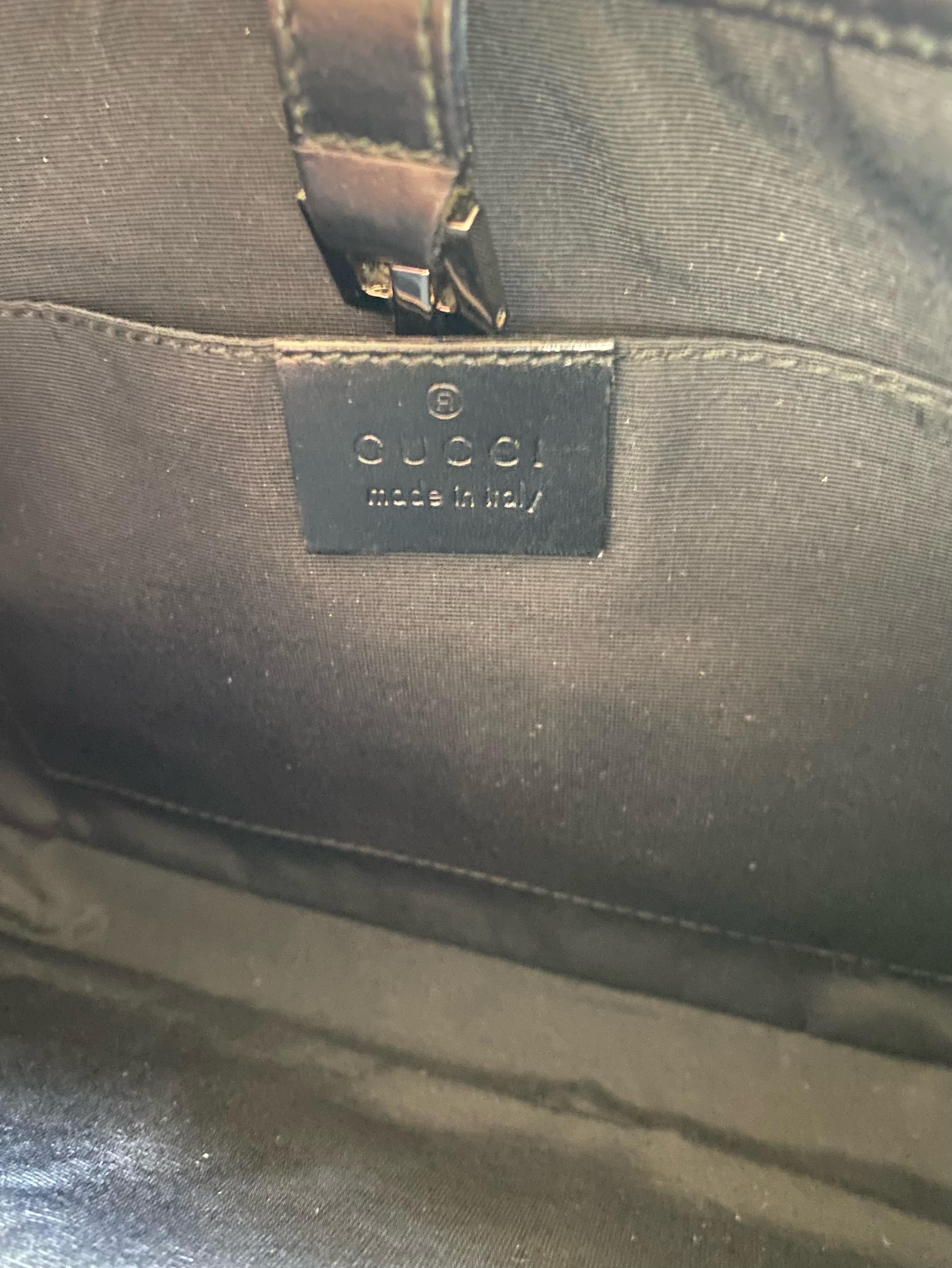 early 2000s gucci bag