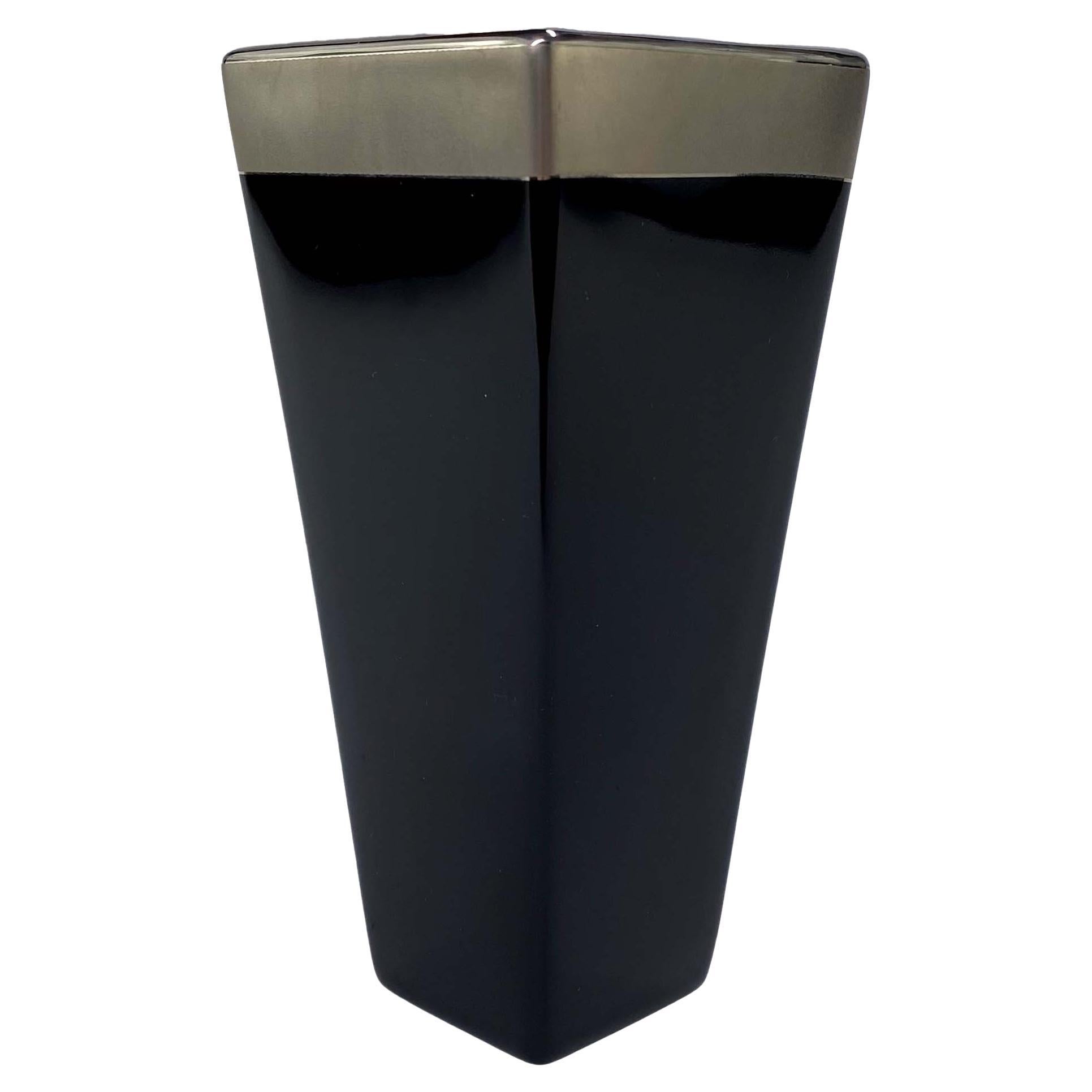 Gucci by Tom Ford Mini Two-Tone Ceramic Bud Vase