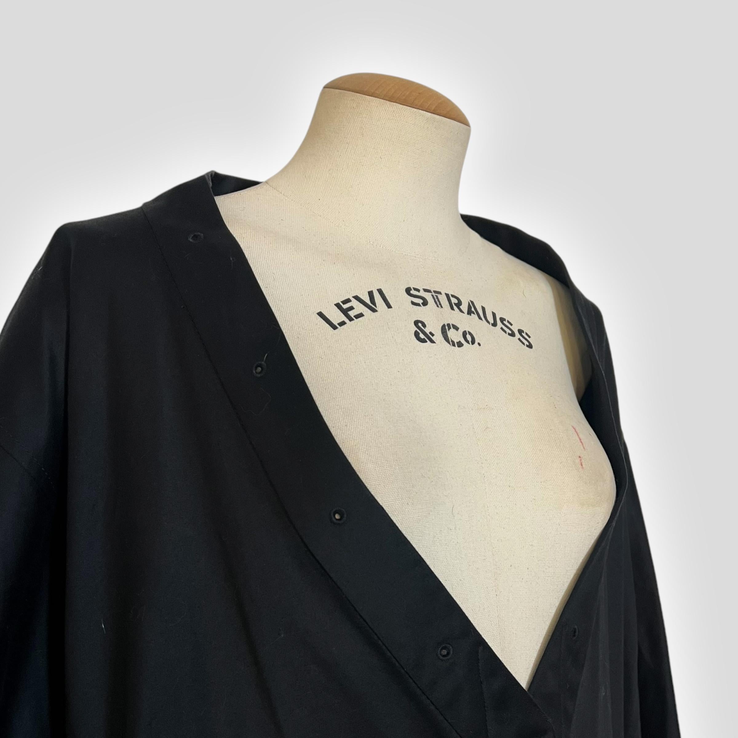 Gucci by Tom Ford, Runway Kimono Jacket, Fall/Winter 2002, Look 7 5