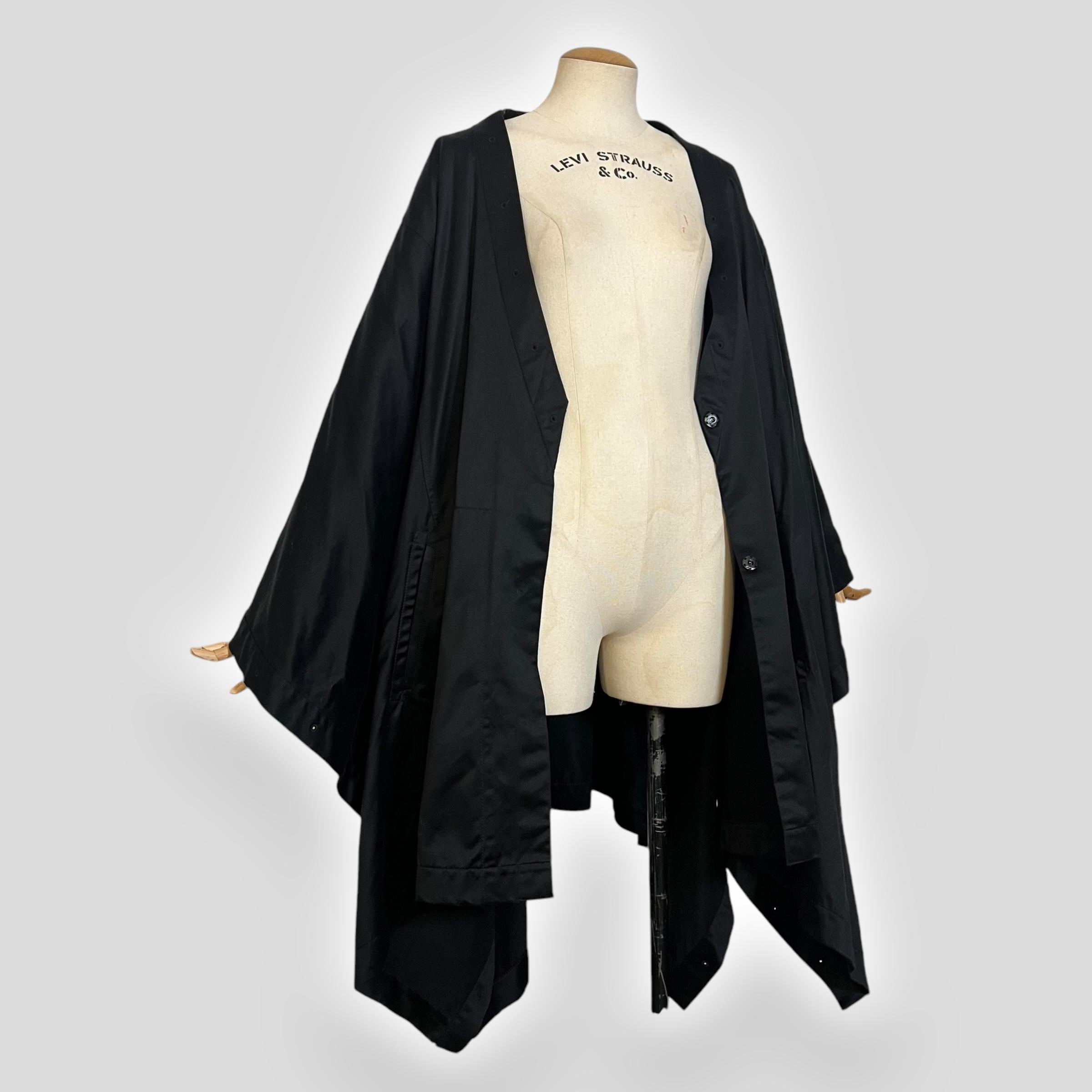 Gucci by Tom Ford, Runway Kimono Jacket, Fall/Winter 2002, Look 7 In Good Condition In CAPELLE AAN DEN IJSSEL, ZH