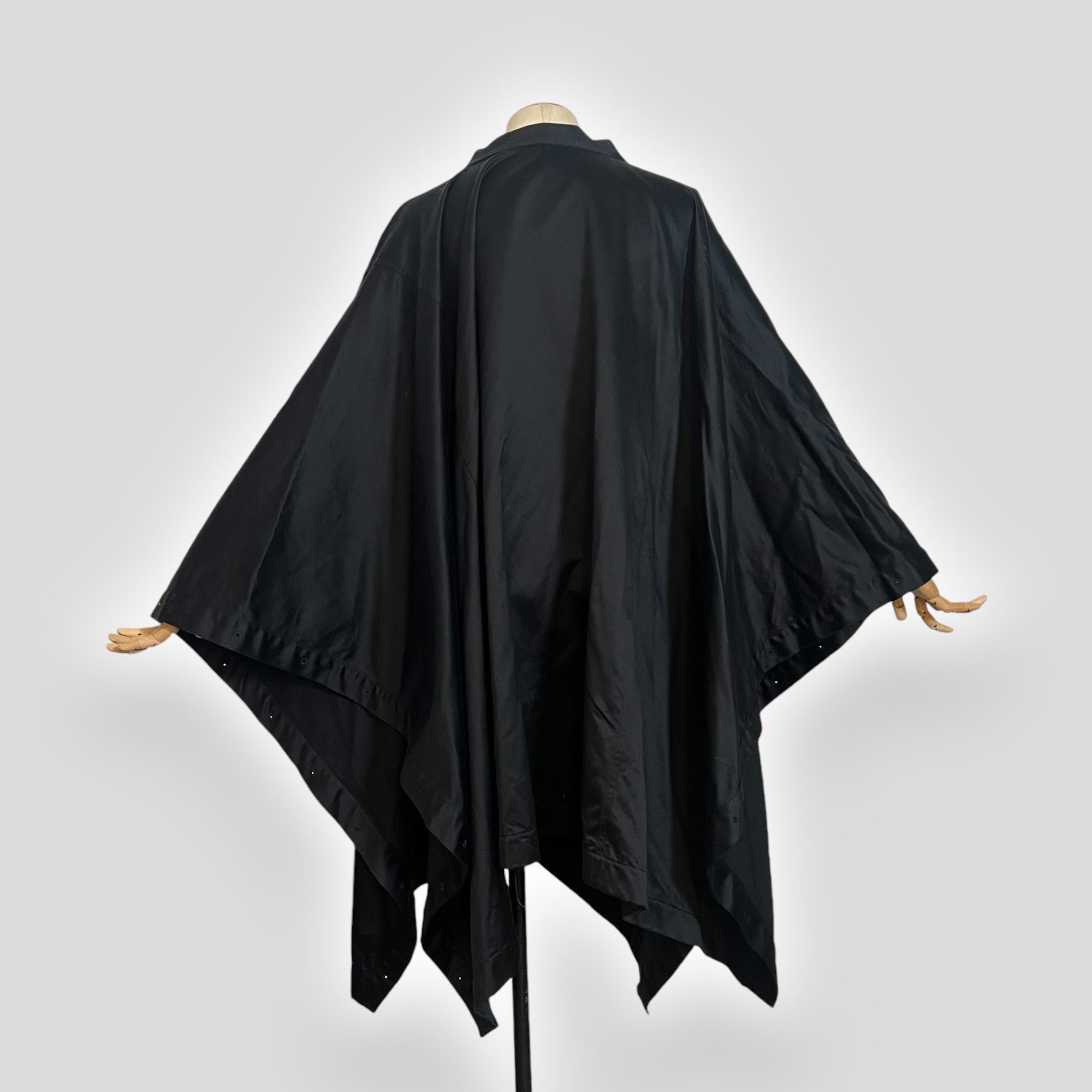 Women's or Men's Gucci by Tom Ford, Runway Kimono Jacket, Fall/Winter 2002, Look 7