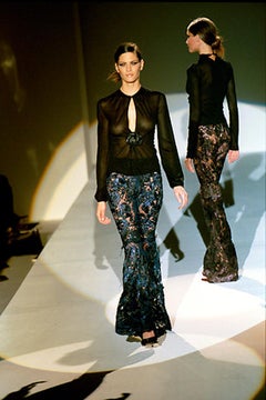 Gucci by Tom Ford Runway Set, F/W 1999