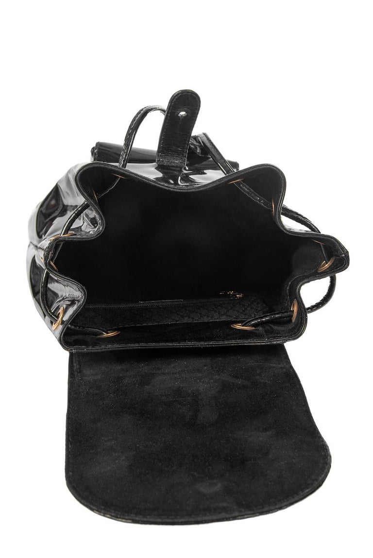 Gucci bat backpack deals