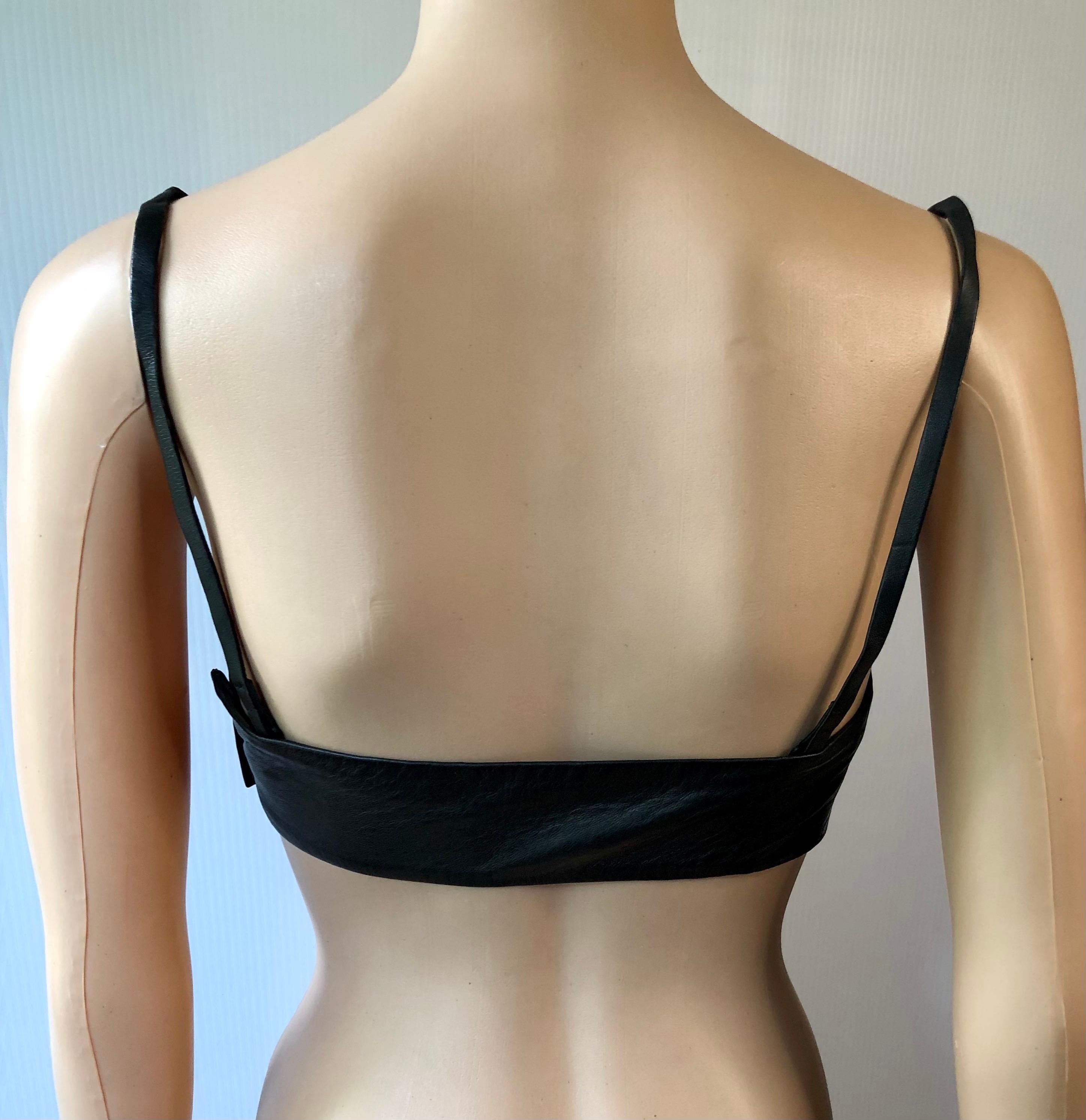 gucci tube top