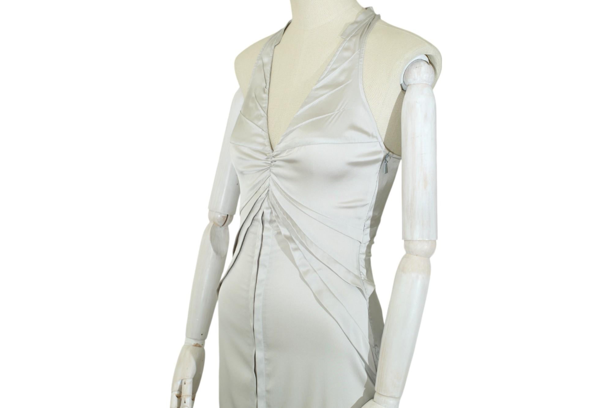 Gucci by Tom Ford S/S 2004 Seidenkleid im Angebot 5