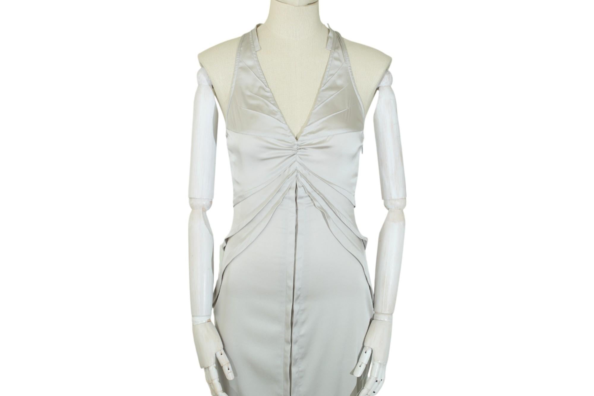 Gucci by Tom Ford S/S 2004 Seidenkleid im Angebot 2