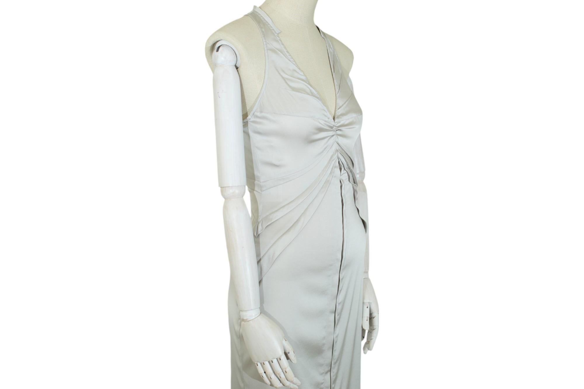 Gucci by Tom Ford S/S 2004 Seidenkleid im Angebot 3