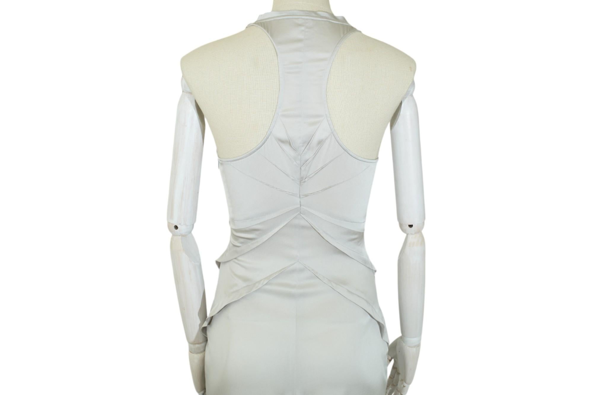 Gucci by Tom Ford S/S 2004 Seidenkleid im Angebot 4
