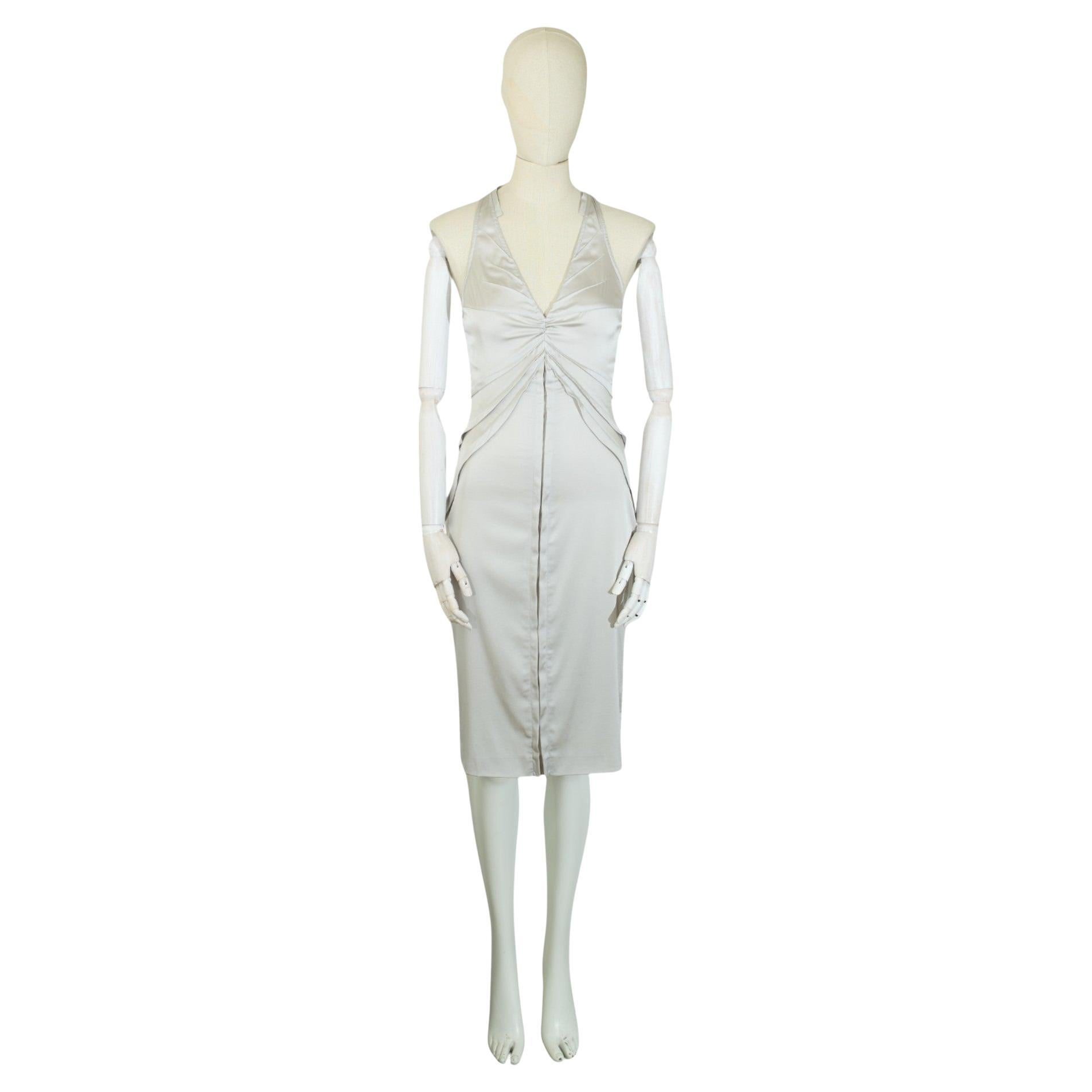 Gucci by Tom Ford S/S 2004 Seidenkleid im Angebot