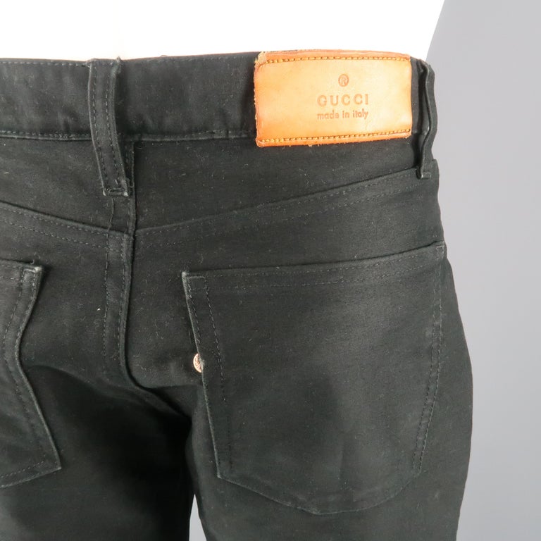 gucci tom ford jeans