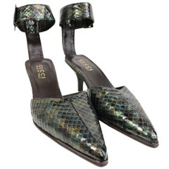 Décolleté Gucci by Tom Ford con tacco a spillo