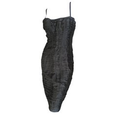 Gucci by Tom Ford Corset Dress In Tom Ford Book on SJP at 1stdibs