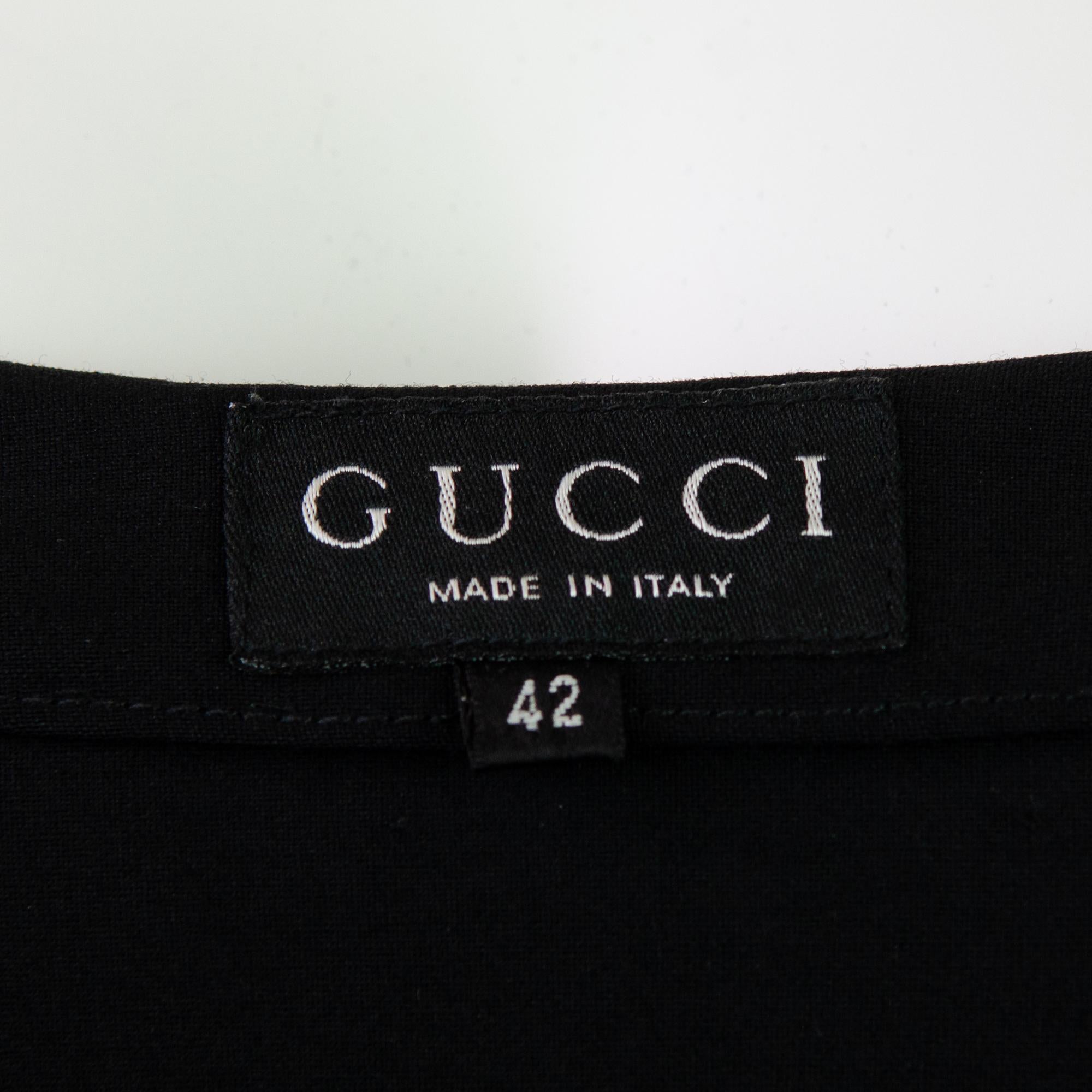 Gucci By Tom Ford Spring Summer 1997 Runway Tube Dress For Sale 4