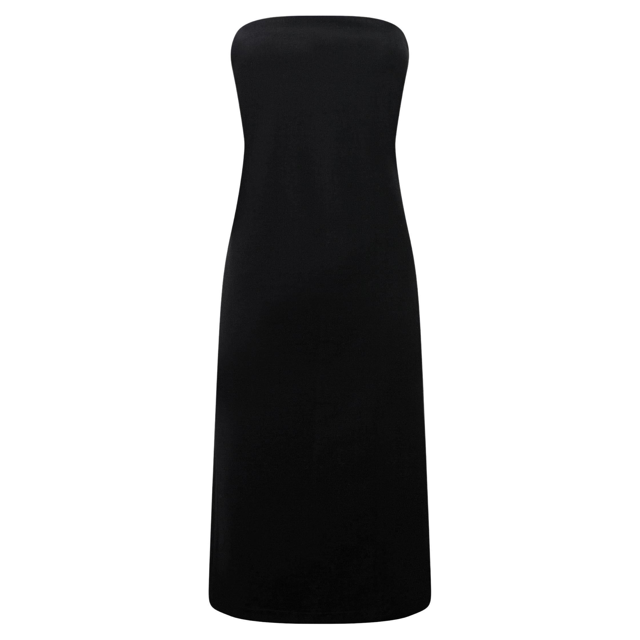 Gucci By Tom Ford Spring Summer 1997 Runway Tube Dress For Sale