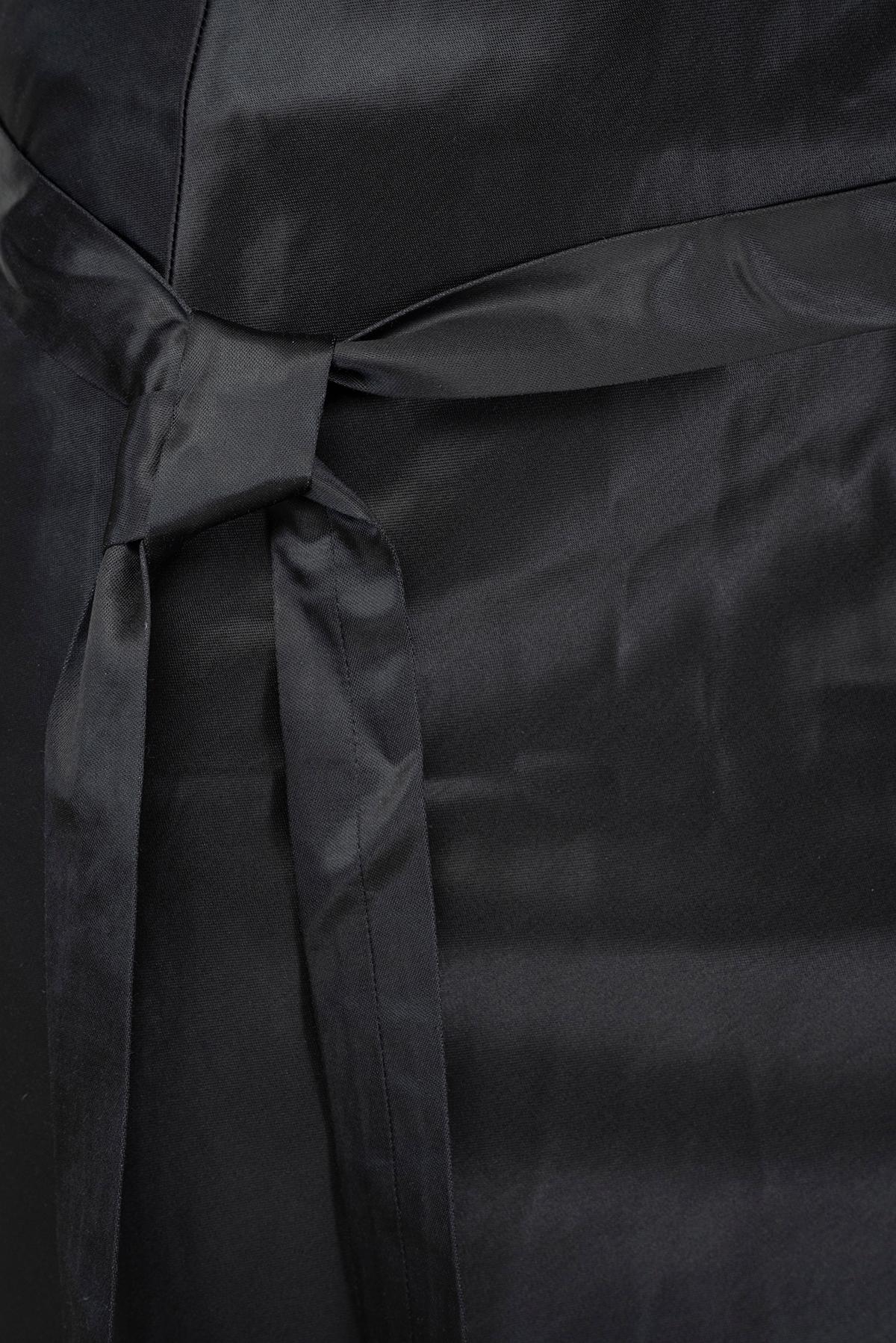 GUCCI BY TOM FORD SS 01 Iconic strapless whalebone bustier satin dress In Excellent Condition For Sale In Milano, MILANO